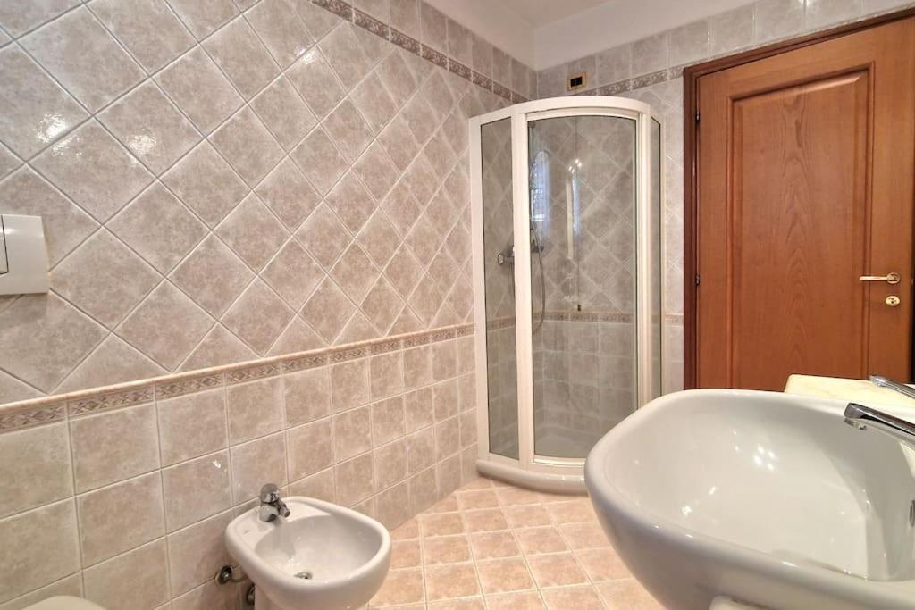 דירות קאפרינו ורונזה Ca' Degli Ulivi מראה חיצוני תמונה